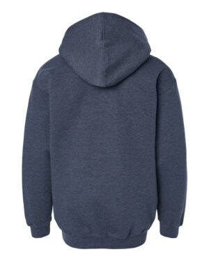 Tultex Youth Hooded Sweatshirt - Image 20