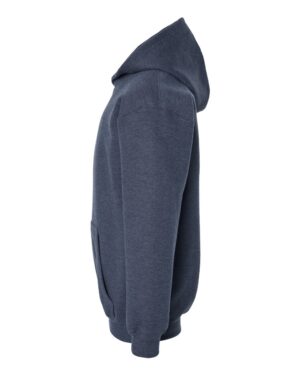 Tultex Youth Hooded Sweatshirt - Image 21