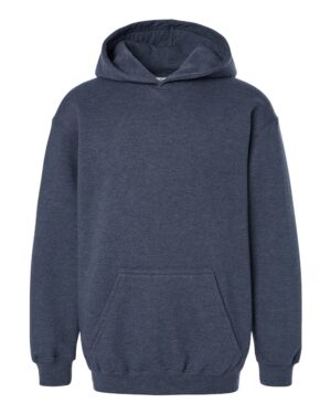 Tultex Youth Hooded Sweatshirt - Image 19