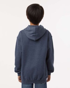 Tultex Youth Hooded Sweatshirt - Image 24