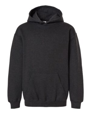 Tultex Youth Hooded Sweatshirt - Image 25