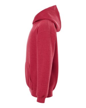 Tultex Youth Hooded Sweatshirt - Image 39