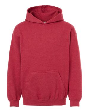 Tultex Youth Hooded Sweatshirt - Image 37
