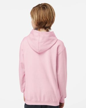 Tultex Youth Hooded Sweatshirt - Image 48