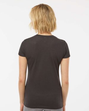 Tultex Women's Poly-Rich T-Shirt - Image 6