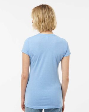 Tultex Women's Poly-Rich T-Shirt - Image 12