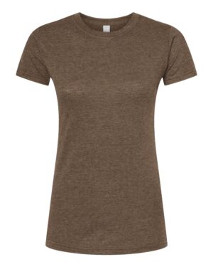Tultex Women's Poly-Rich T-Shirt - Image 13