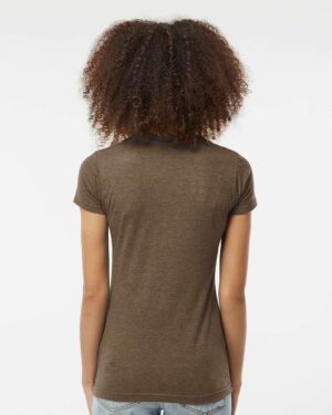 Tultex Women's Poly-Rich T-Shirt - Image 18