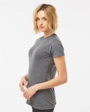 Tultex Women's Poly-Rich T-Shirt - Image 23