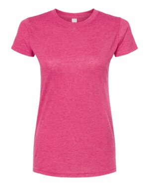 Tultex Women's Poly-Rich T-Shirt - Image 25