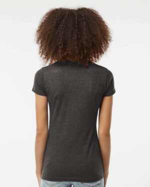 Tultex Women's Poly-Rich T-Shirt - Image 36