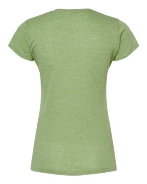 Tultex Women's Poly-Rich T-Shirt - Image 38