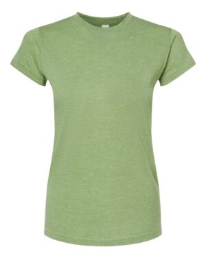 Tultex Women's Poly-Rich T-Shirt - Image 37