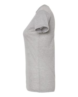 Tultex Women's Poly-Rich T-Shirt - Image 45