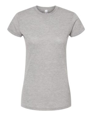 Tultex Women's Poly-Rich T-Shirt - Image 43