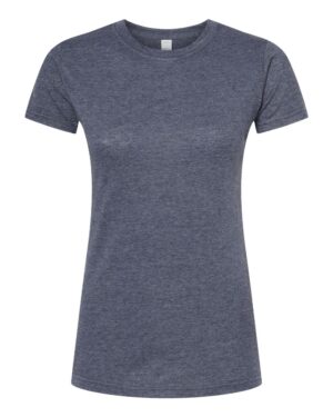 Tultex Women's Poly-Rich T-Shirt - Image 49