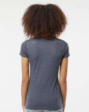 Tultex Women's Poly-Rich T-Shirt - Image 54
