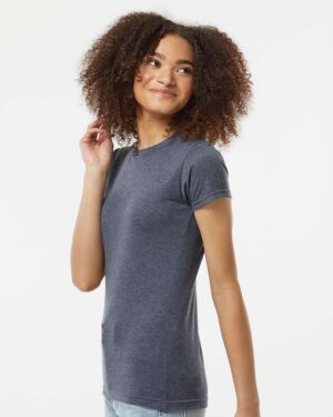 Tultex Women's Poly-Rich T-Shirt - Image 53