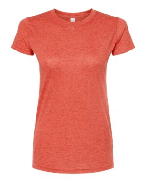 Tultex Women's Poly-Rich T-Shirt - Image 55
