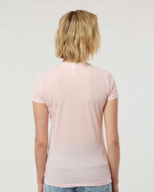 Tultex Women's Poly-Rich T-Shirt - Image 66
