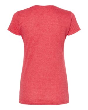 Tultex Women's Poly-Rich T-Shirt - Image 74