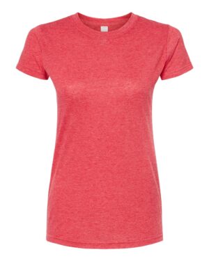 Tultex Women's Poly-Rich T-Shirt - Image 73