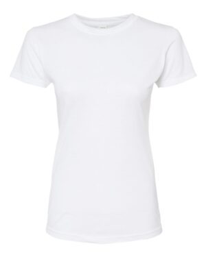 Tultex Women's Poly-Rich T-Shirt - Image 79