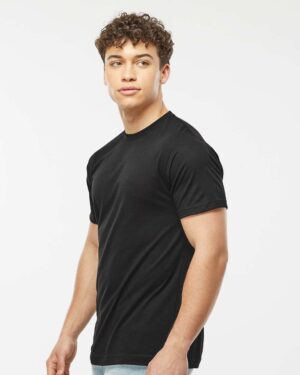 Tultex Unisex Poly-Rich T-Shirt - Image 5
