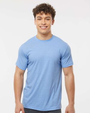 Tultex Unisex Poly-Rich T-Shirt - Image 10