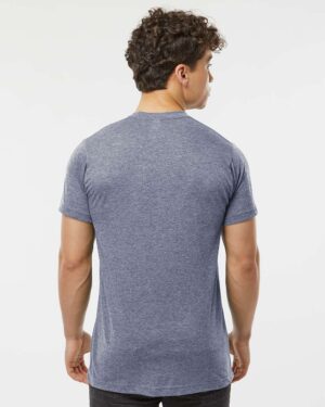 Tultex Unisex Poly-Rich T-Shirt - Image 36
