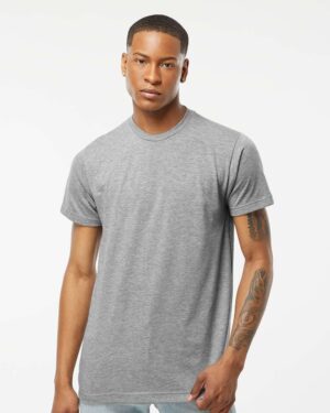Tultex Unisex Poly-Rich T-Shirt - Image 52