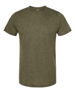 Tultex Unisex Poly-Rich T-Shirt - Image 67