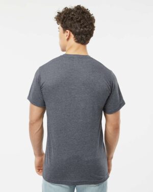 Tultex Unisex Poly-Rich T-Shirt - Image 78