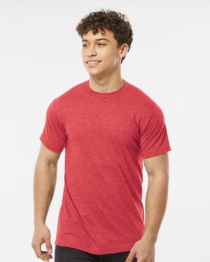 Tultex Unisex Poly-Rich T-Shirt - Image 100