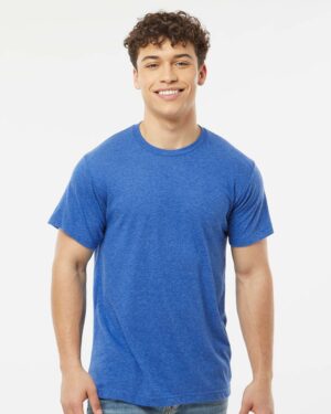 Tultex Unisex Poly-Rich T-Shirt - Image 106
