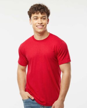 Tultex Unisex Poly-Rich T-Shirt - Image 118