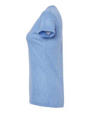 Tultex Women's Tri-Blend T-Shirt - Image 3