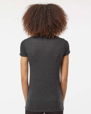 Tultex Women's Tri-Blend T-Shirt - Image 18