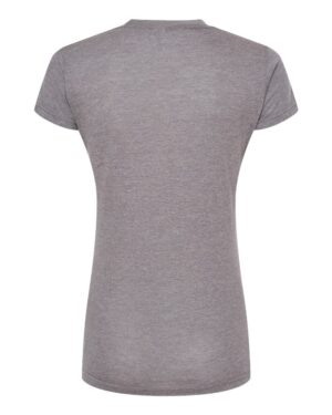 Tultex Women's Tri-Blend T-Shirt - Image 20