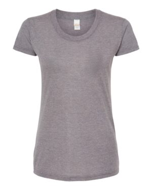 Tultex Women's Tri-Blend T-Shirt - Image 19
