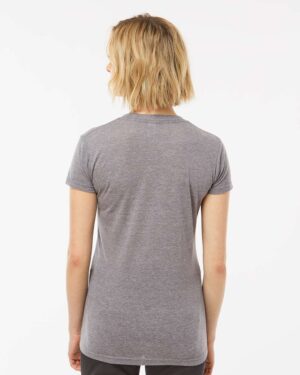 Tultex Women's Tri-Blend T-Shirt - Image 24