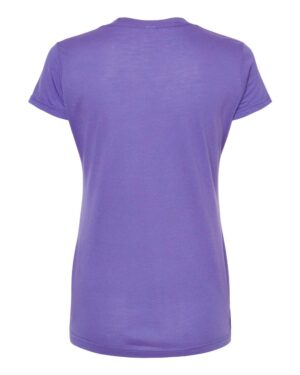 Tultex Women's Tri-Blend T-Shirt - Image 26