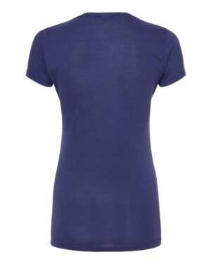 Tultex Women's Tri-Blend T-Shirt - Image 32