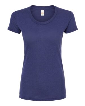 Tultex Women's Tri-Blend T-Shirt - Image 31