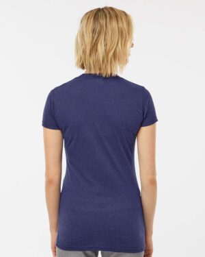Tultex Women's Tri-Blend T-Shirt - Image 36