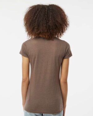 Tultex Women's Tri-Blend T-Shirt - Image 42