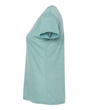 Tultex Women's Tri-Blend T-Shirt - Image 45