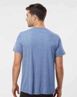 Tultex Men's Tri-Blend T-Shirt - Image 6