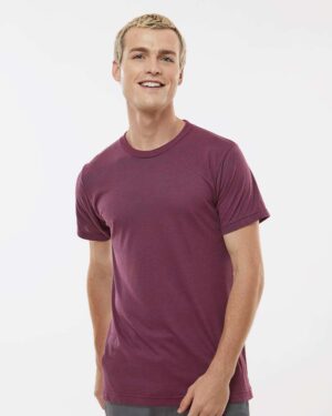 Tultex Men's Tri-Blend T-Shirt - Image 10
