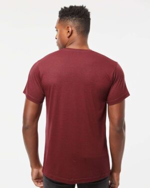 Tultex Men's Tri-Blend T-Shirt - Image 18
